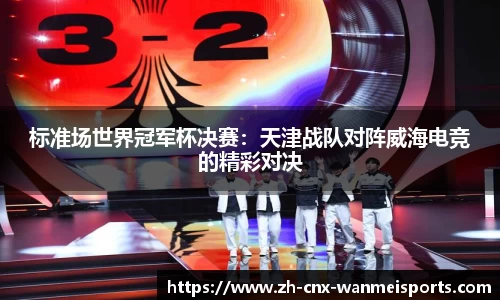 标准场世界冠军杯决赛：天津战队对阵威海电竞的精彩对决